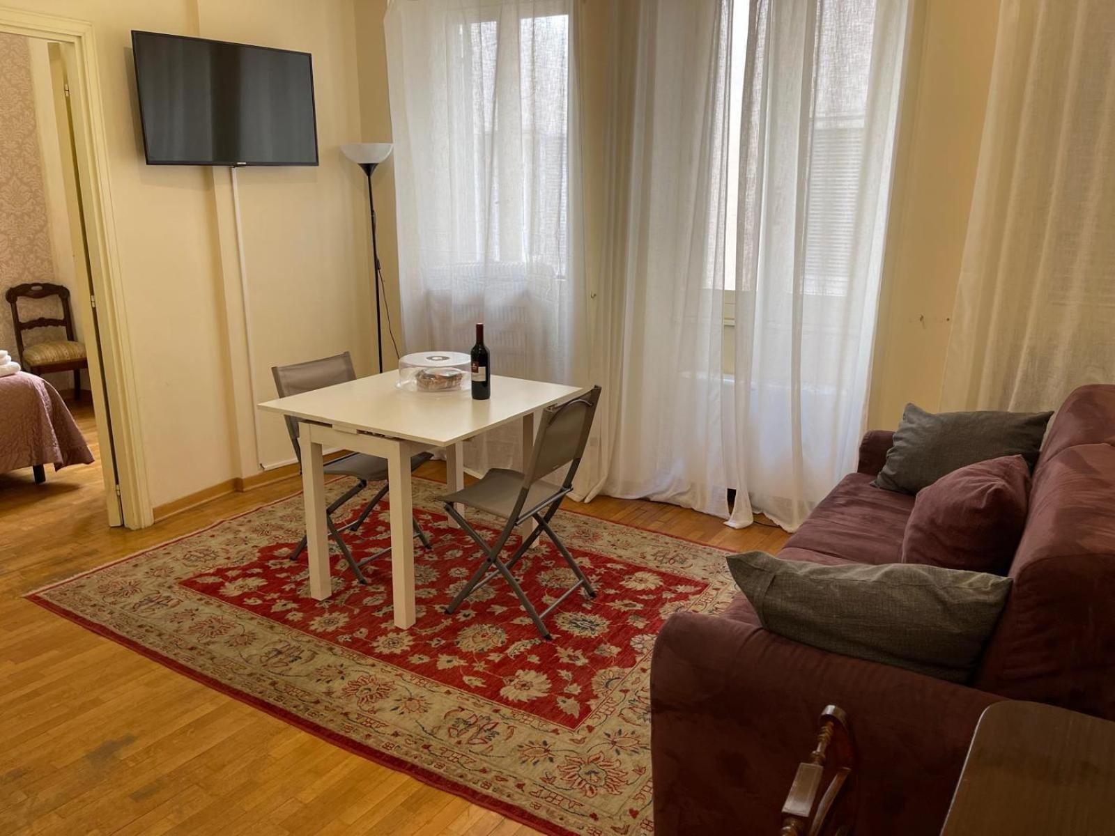 Apartment Foro B