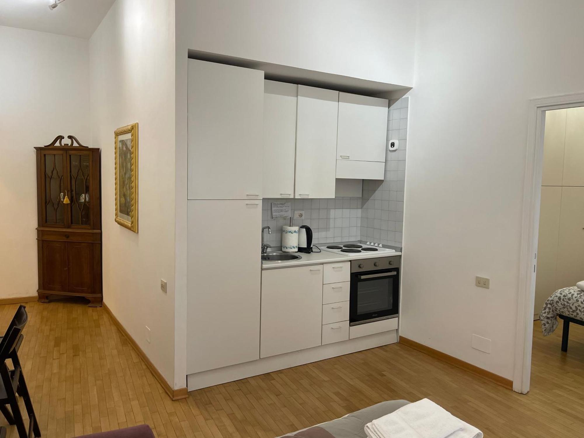 Foro B Apartment