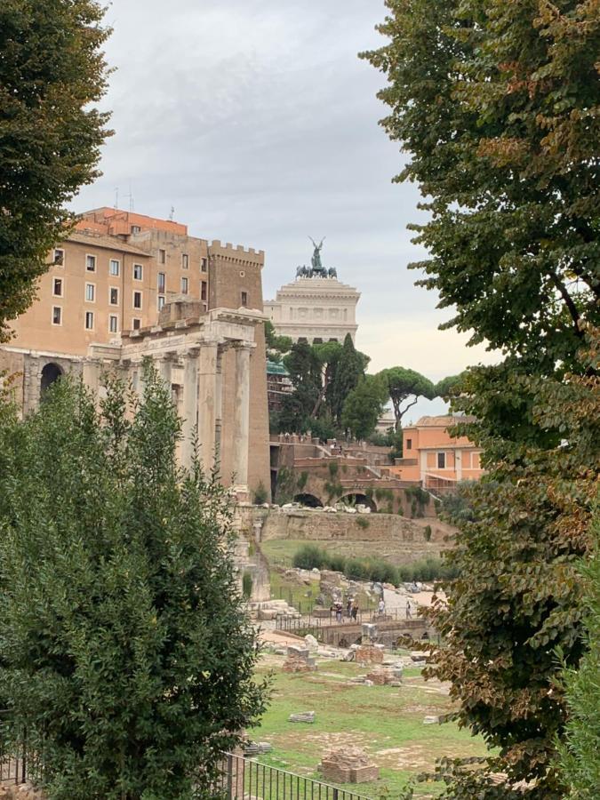 Apartment Foro B Rom
